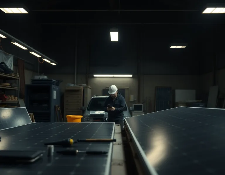 Instalador painéis solares João Monlevade